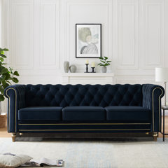 Pernilla chesterfield deals sofa